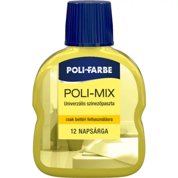 Poli-Mix Színezőpaszta