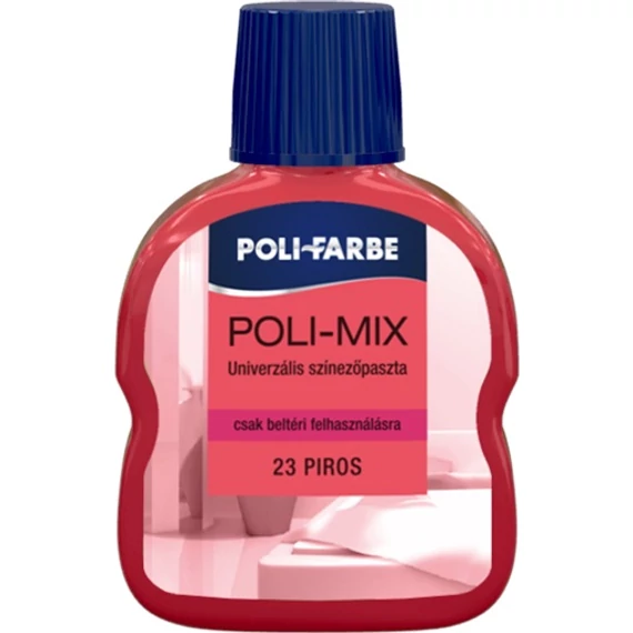 Poli-Mix Színezőpaszta