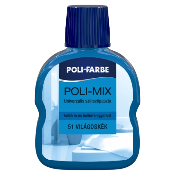Poli-Mix Színezőpaszta