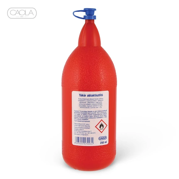 Caola Tükör- és Ablaktisztító 250ml