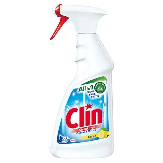 Clin Ablaktisztító Citrus Illat 500ml
