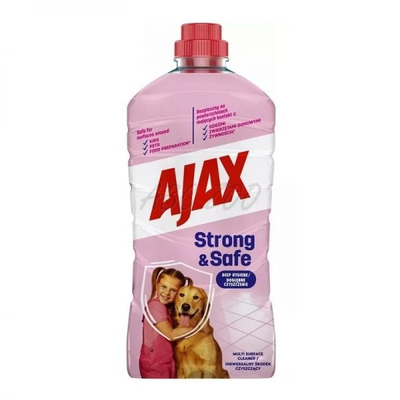 Ajax Padlótisztító Safe &amp; Strong 1L