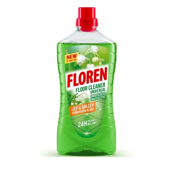 Floren Padlótisztító Lily Valley 1L 