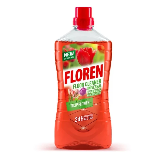 Floren Padlótisztító Tulipán 1L 