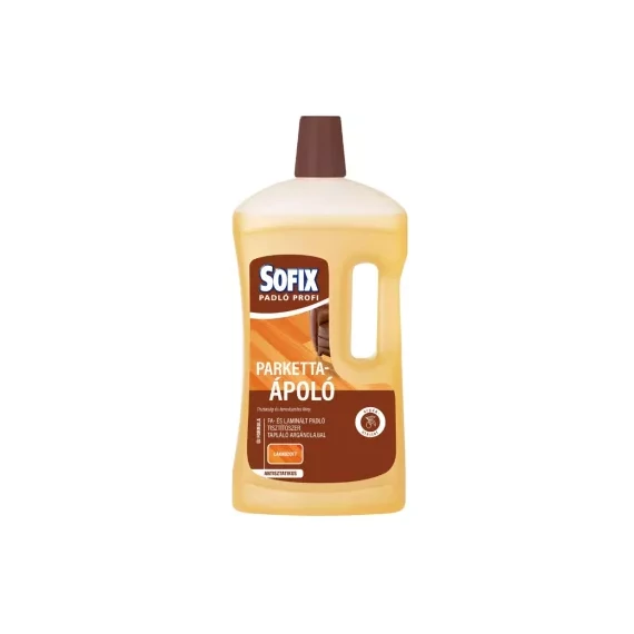 Sofix Padlóápoló Argánolajjal 1L