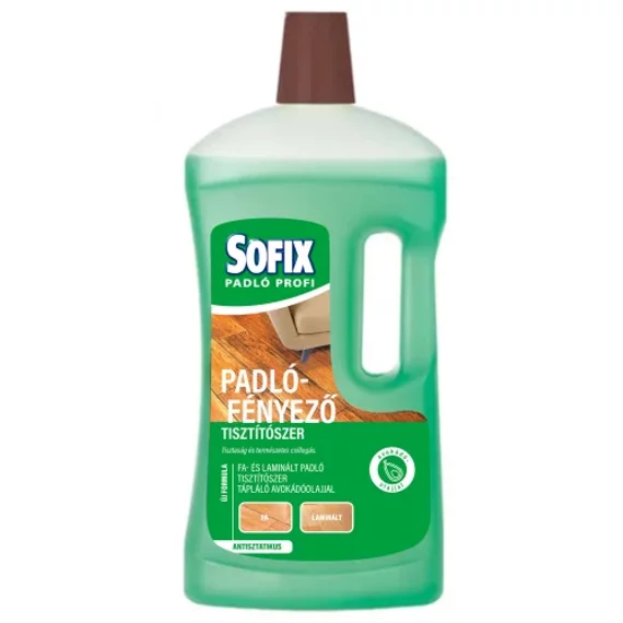 Sofix Padlófényező Avokádó Olajjal 1L