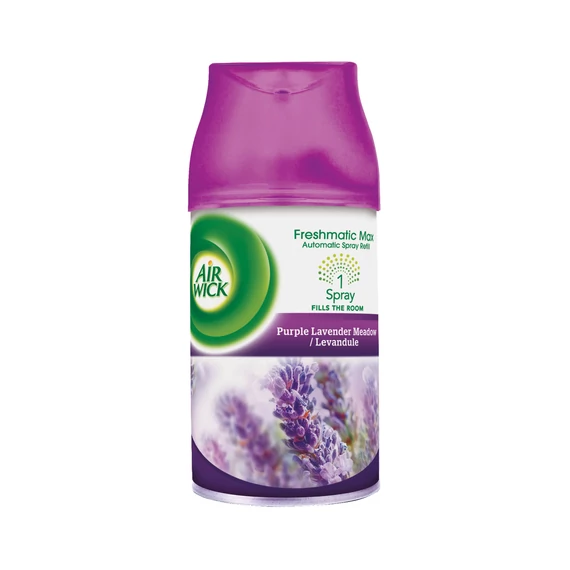 Air Wick Légfrissítő Készülék Utántöltő Levendula Illat 250ml