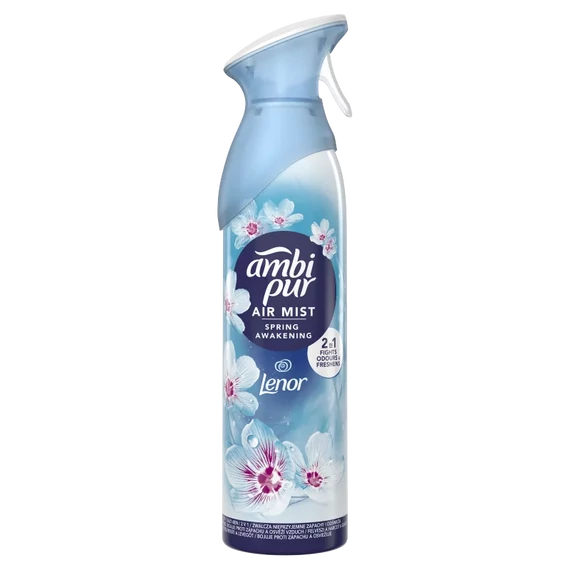Lenor Ambi Pur Legfrissítő Aeroszol Spring Awakening Illat185ml