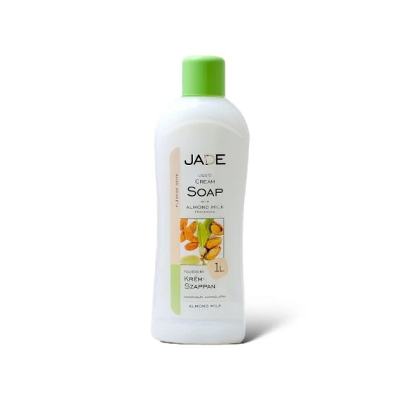 Jade Folyékony Szappan Almond Milk 1L