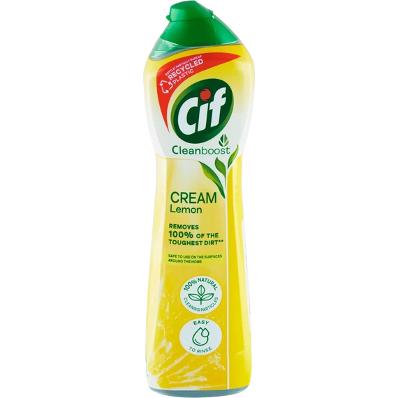 Cif Súrolószer Citrom 500ml