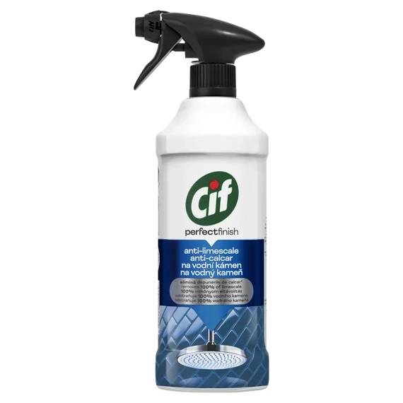 Cif Vízkőoldó Spray 435ml