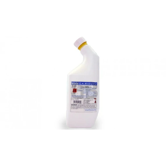 Háztartási szalmiákszesz 0,75l