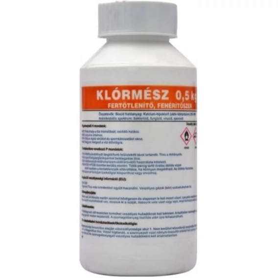 klórmész 500g