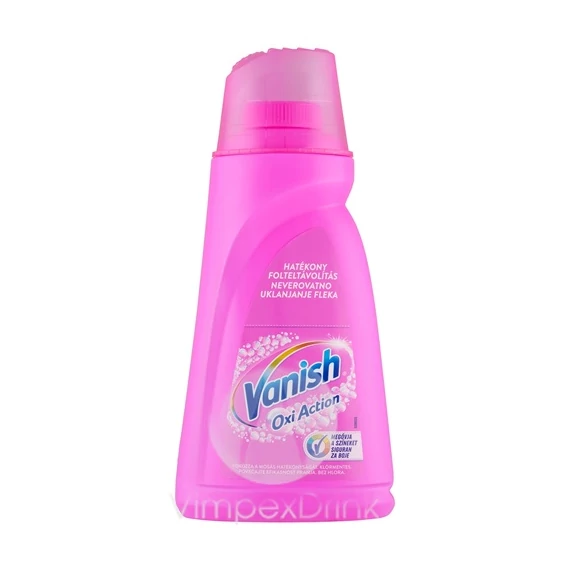 VANISH FOLTELTÁVOLÍTÓ 1L OXY ACTION COLOR