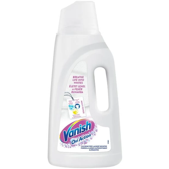 VANISH FOLTELTÁVOLÍTÓ 2L OXY A.WHITE