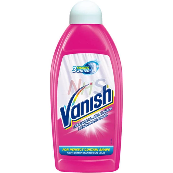 VANISH FÜGGÖNYMOSÓ ADALÉK 500ML