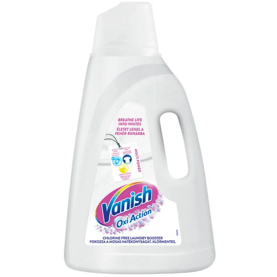VANISH FOLTELTÁVOLÍTÓ 2L OXY A.WHITE