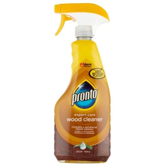Pronto Szórófejes Aloeverás Bútorápoló 500ml