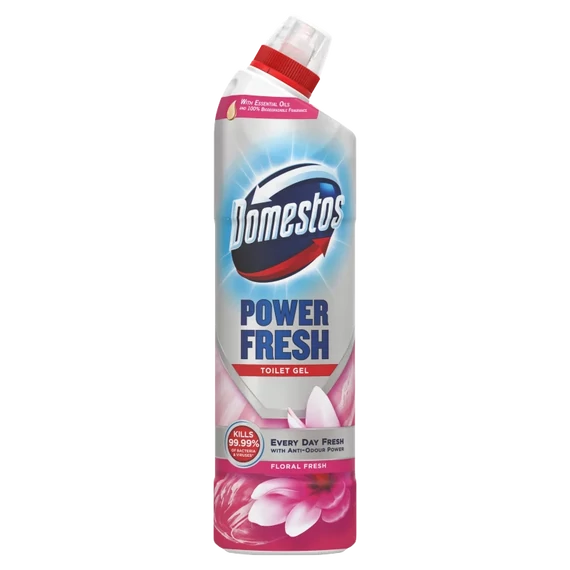 Domestos Fertőtlenítő Gél Floral 700ml