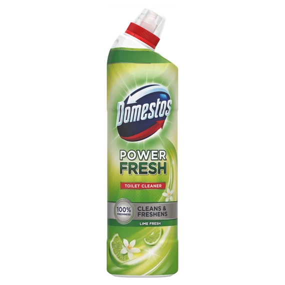 Domestos Fertőtlenítő Gél Lime 700ml