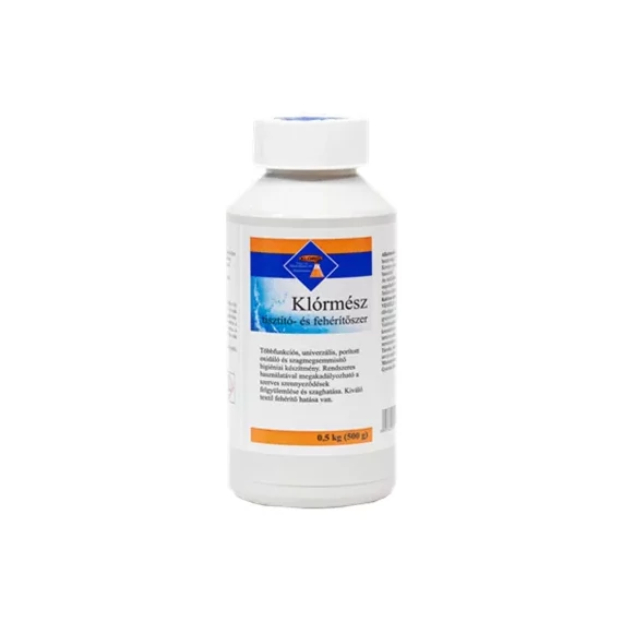 Klórmész 250g