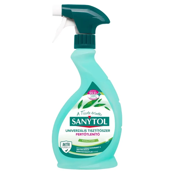 Sanytol Szórófejes Univerzális Fertőtlenítő 500ml