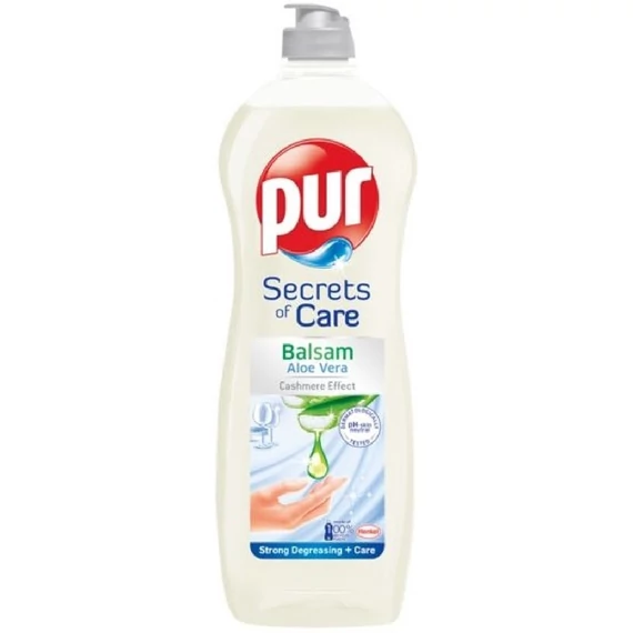 Pur Mosogatószer Aloe Vera 750ml