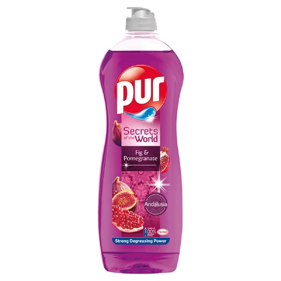 Pur Mosogatószer Gránátalma + Füge 750ml