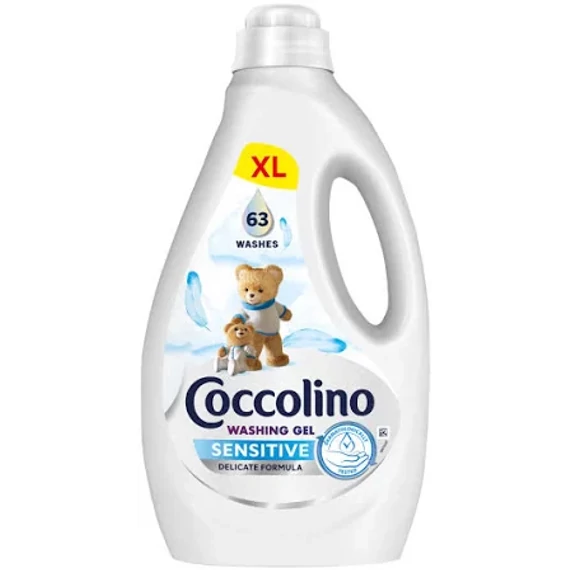 Coccolino Mosószer Sensitve 2,52L