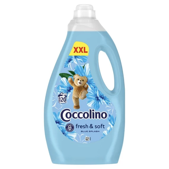 Coccolino Öblítő Blue Splash 3L