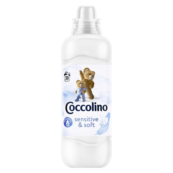 Coccolino Öblítő Sensitive 925ml