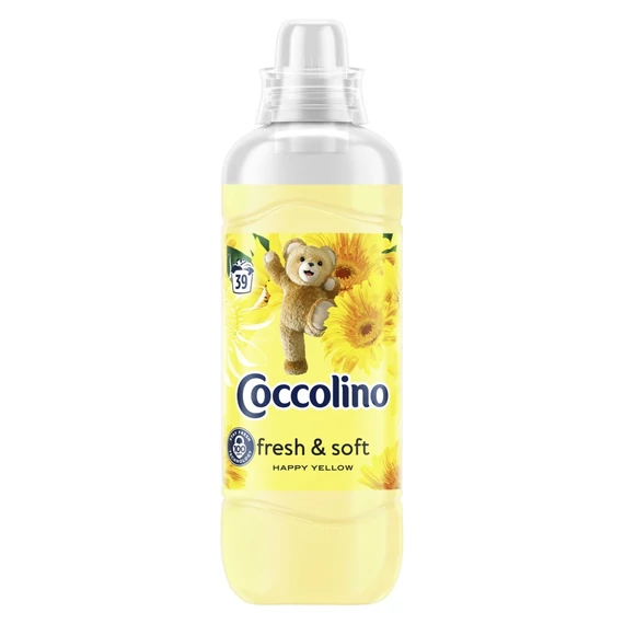Coccolino Öblítő Koncentrátum Yellow 925ml