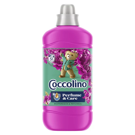 Coccolino Öblítő Koncentrátum Sárkánygyümölcs És Pacsuli 1275ml
