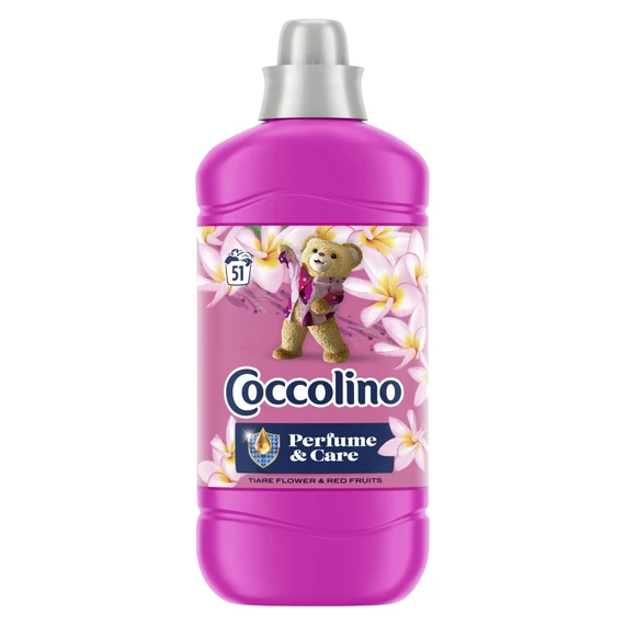 Coccolino Öblítő Koncentrátum Tiare 1275ml