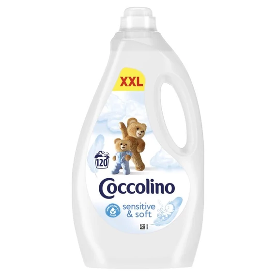 Coccolino Öblítő Sensitive 3L