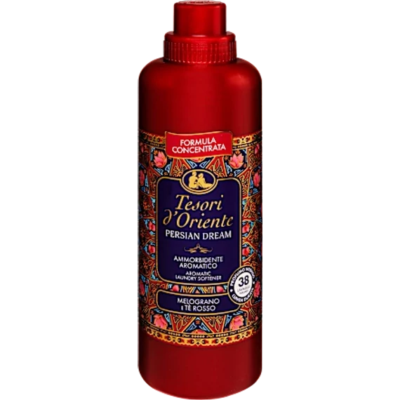 Tesori Öblítő Vörös Tea 760ml
